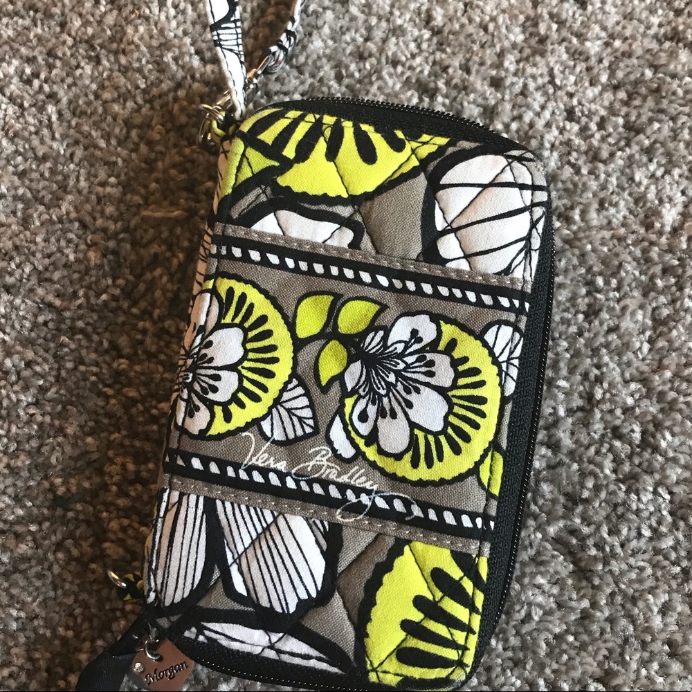 Authentic Vera Bradley wallet